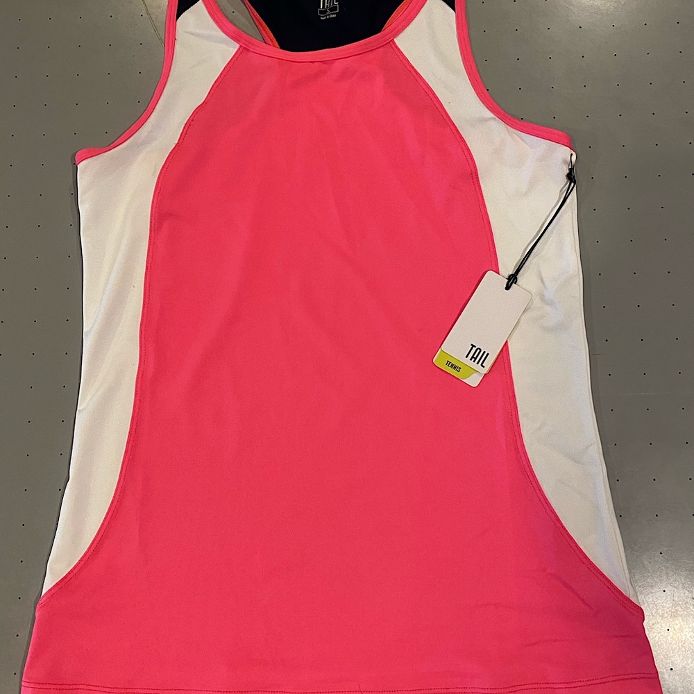 Tail Tennis Shirt NWT